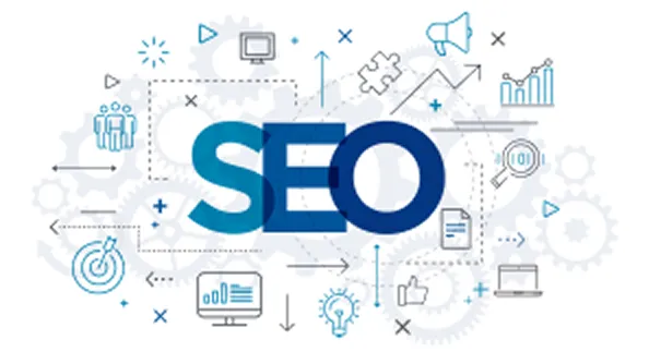 SEOに関連するイメージ図